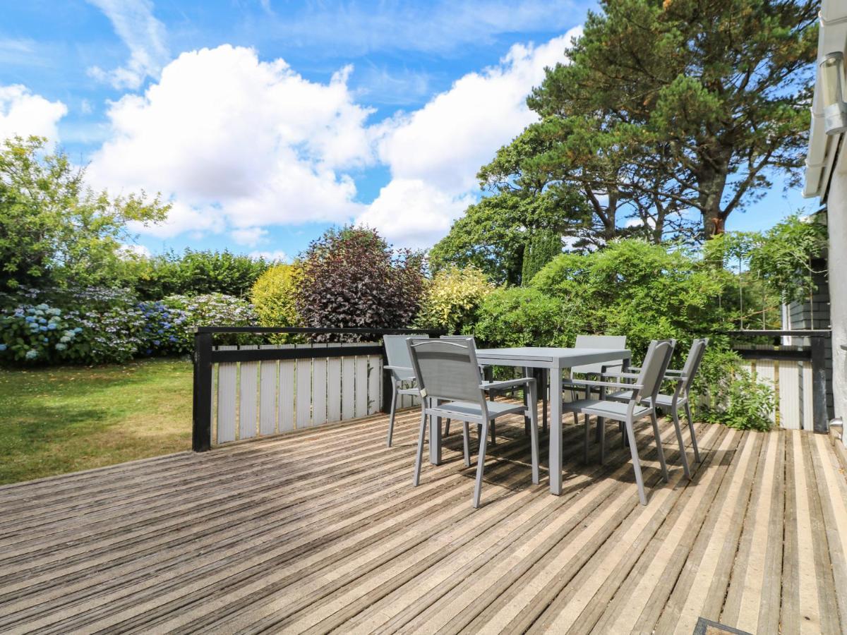 Villa Little Chygowlin Truro Exterior foto