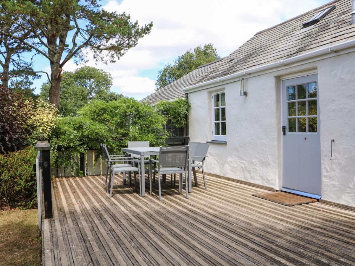 Villa Little Chygowlin Truro Exterior foto