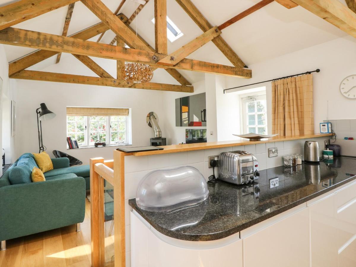 Villa Little Chygowlin Truro Exterior foto